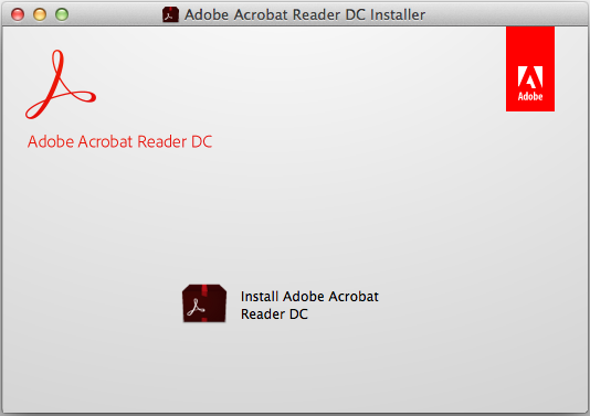 cannot get adobe dc reader to open