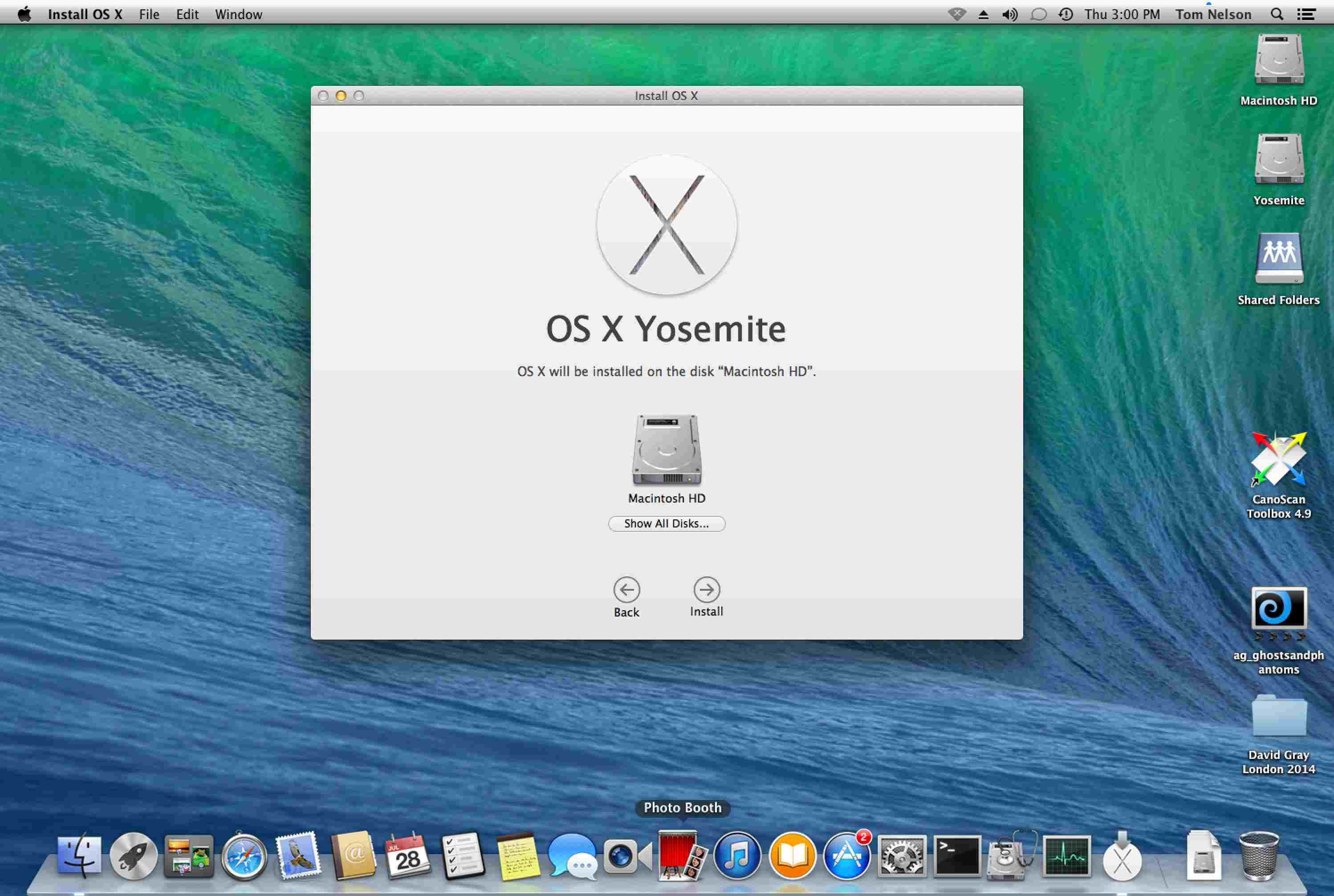 Download Mac 10.10 Yosemite