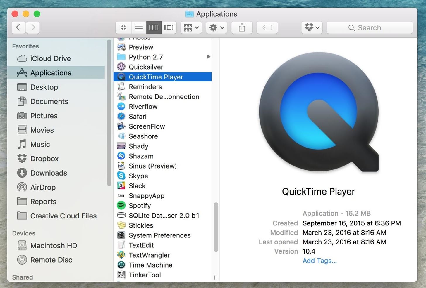 download quicktime pro for mac free